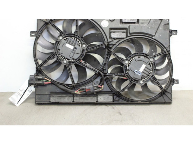 Вентилятор радиатора     5WA121203T, 5WA121203T    Skoda Superb B8 (3V) 