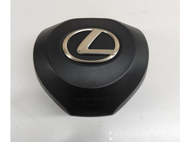 Подушка безопасности водителя GA19903830, 4513030740C0   Lexus GS 250 350 300H 450H