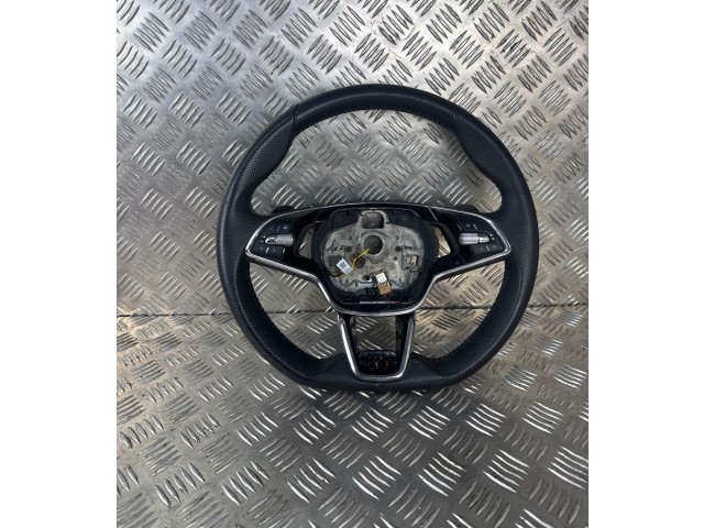 Руль Skoda Octavia Mk4 2019 - года 5E3419093AM