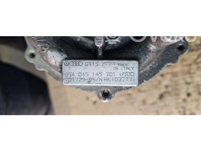 Turbodmychadlo Нагнетатель Mercedes-Benz B W245