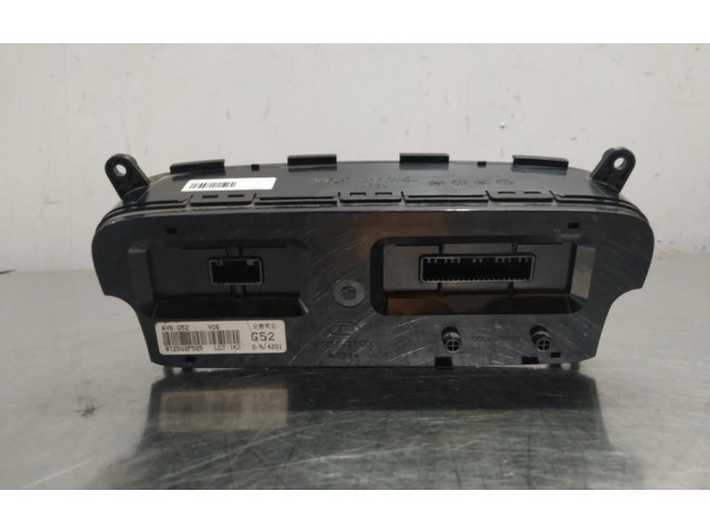 Блок управления климат-контролем 972502P525   KIA Sorento