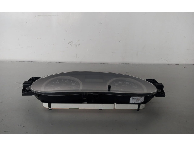 Рулевая рейка Спидометр (приборный щиток) 281127634B Dacia Logan I 2004 - 2012 года