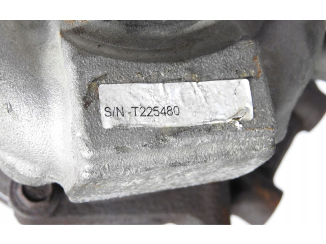 Турбина Mitsubishi ASX 4933513002T225480, 49335