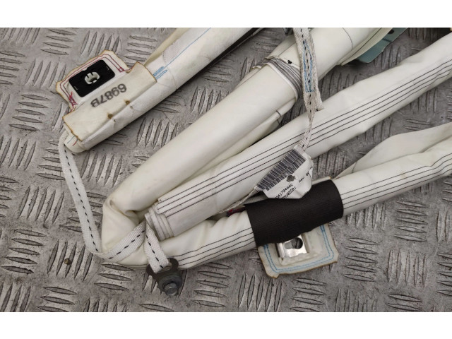 Боковая подушка безопасности A1668602500   Mercedes-Benz GLE (W166 - C292)