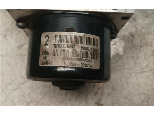 Блок управления АБС D5244T5, P08671225   Volvo XC90