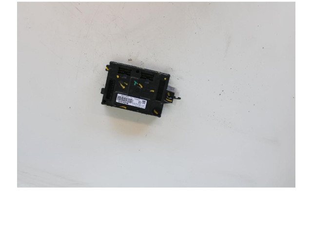 Блок управления Dacia Logan II