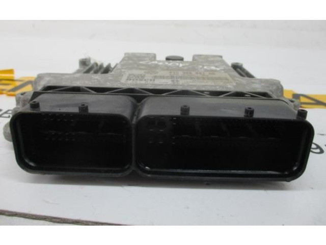 Řídící jednotka 03G906021AQ, 0281012390   Volkswagen Caddy 2006