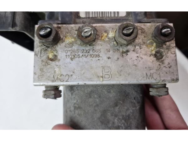 Блок АБС 0265232065, 1401109880 Peugeot Expert 1995 - 2007 года