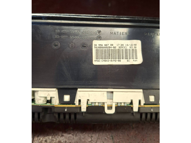 Панель приборов 55400013010, 9655608780 Citroen C5