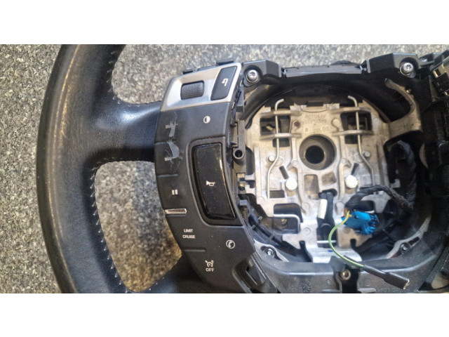 Руль Citroen C5 2008-2016 года