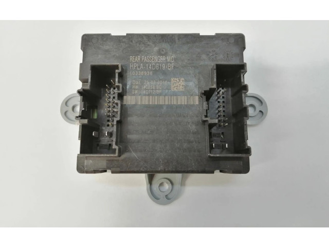 Блок управления двигателя LJA7600AH, MB1773002713 Jaguar XK8 - XKR