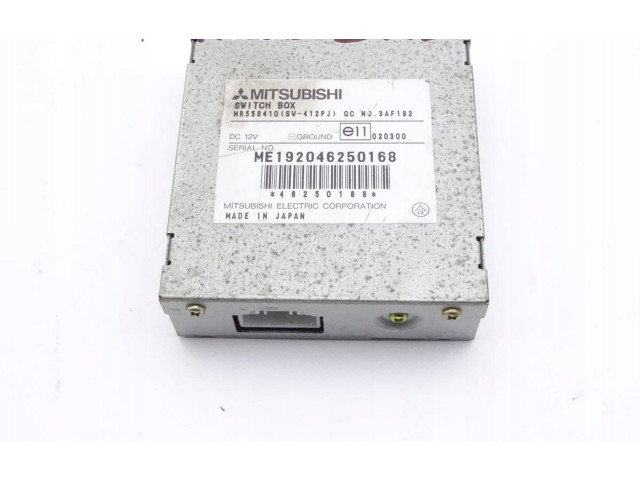 Блок управления навигации (GPS)