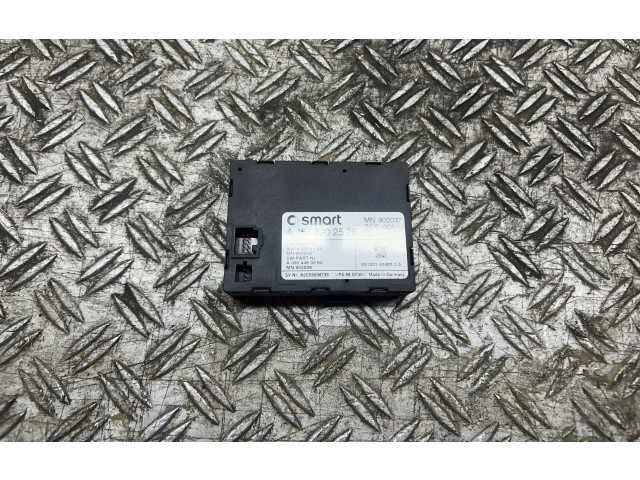 Другие блоки управления / модули A4548202526 Smart ForFour I