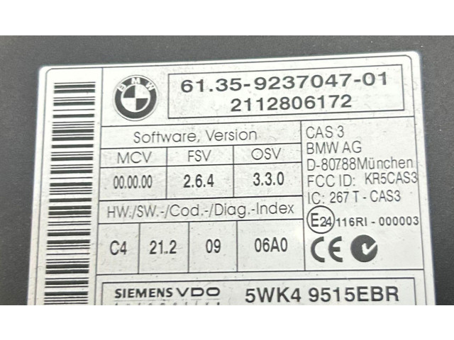 Блок комфорта N47C16A Mini One - Cooper Clubman R55