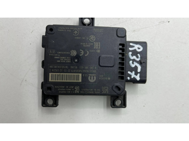 Радар круиз контроля 0203305611, 68621782AA Jeep Compass