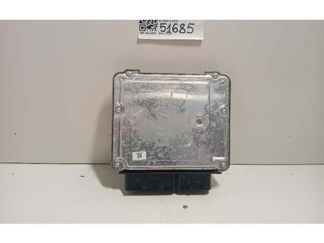 Блок управления впрыском 8P0907115BA, 8P0907115BA   Audi A3 S3 A3 Sportback 8P