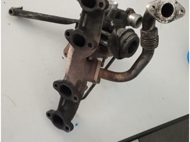  Турбина Volkswagen PASSAT B4           