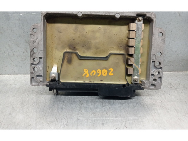 Řídící jednotka 7700110372, S115301100B   Renault Clio II 1999