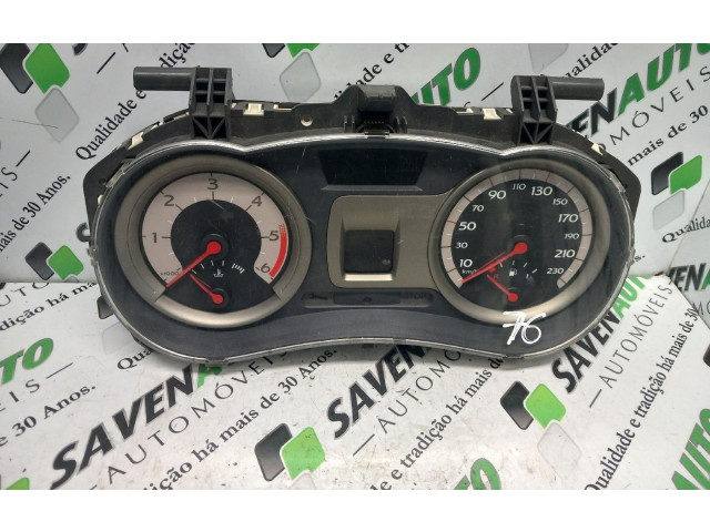 Панель приборов SV24-03, 76   Renault Clio II       