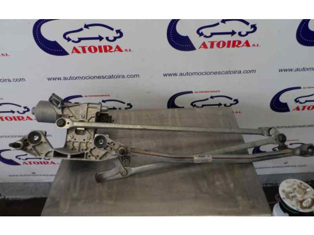 Двигатель очистителей