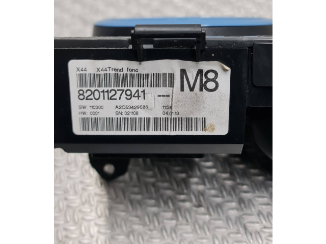 Панель приборов 8201127941, A2C53429586   Renault Twingo II       