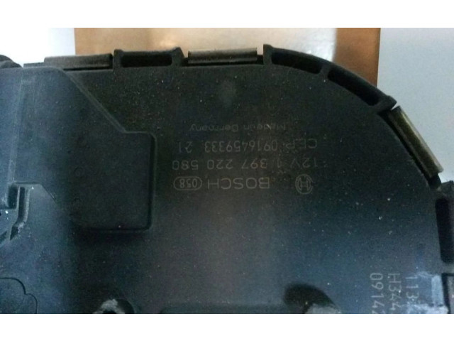 Моторчик дворников 0397220580, 0397220580    Skoda Octavia Mk2 (1Z)
