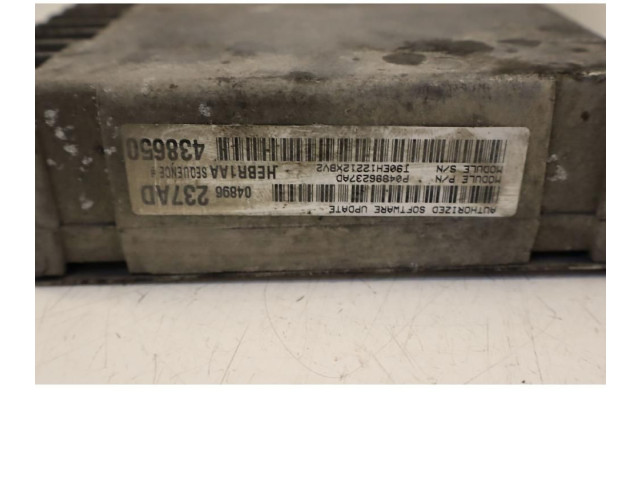 Блок комфорта    Citroen Berlingo   