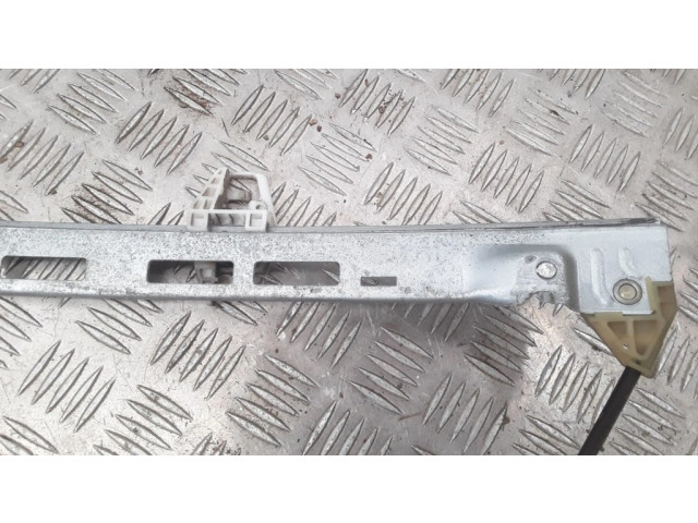 Передний комплект электрического механизма для подъема окна