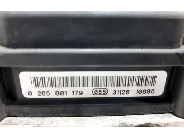 Jednotka ABS 9801127780, 87802   Citroen Berlingo 2008