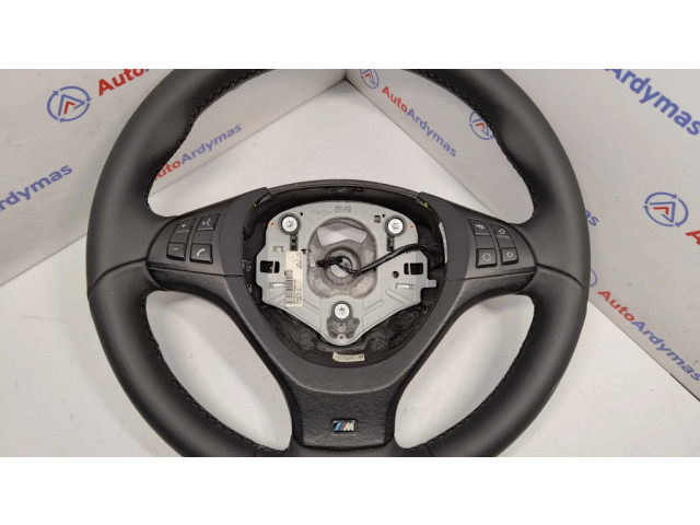 Руль BMW X5 E70 2006-2013 года 32307844566