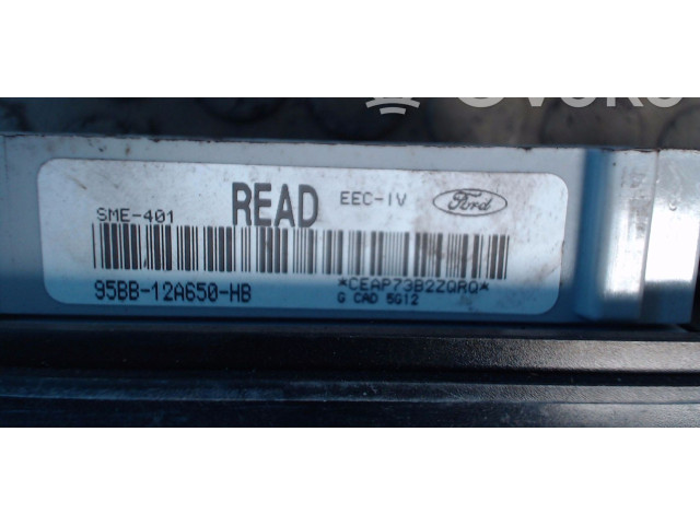 Řídící jednotka Ford Mondeo MK I 1995