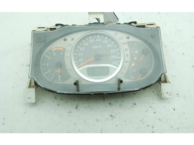 Přístrojová deska Nissan Almera Tino 2000 BU064