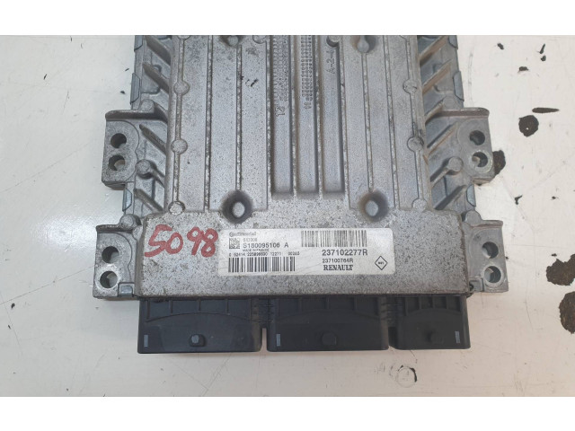 Блок управления двигателя 237102277R Dacia Duster