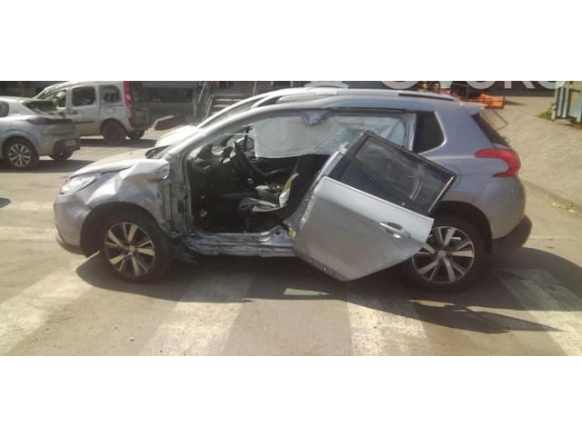 Блок АБС NT   Peugeot  2008 I  2013 - 2019 года