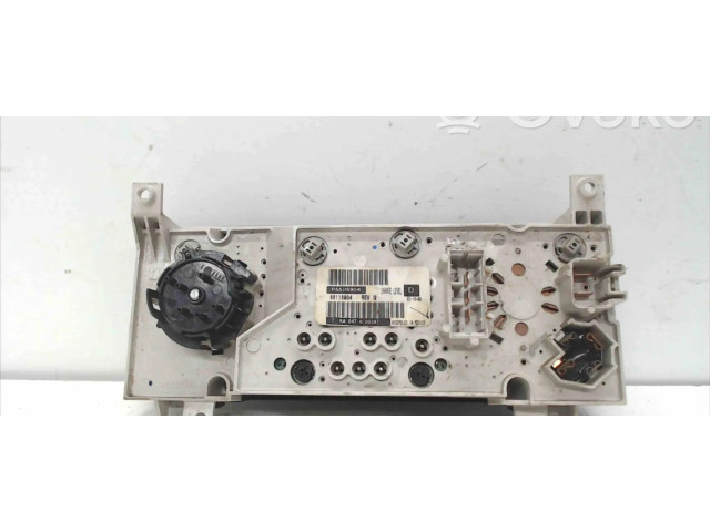 Блок управления климат-контролем P55115904   Jeep Grand Cherokee (WJ)