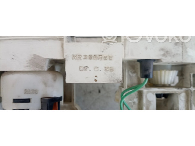 Блок управления климат-контролем MR360556 Mitsubishi Montero