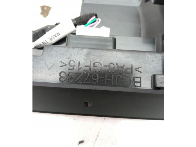 Дисплей BCJH67Z33 Mazda 3