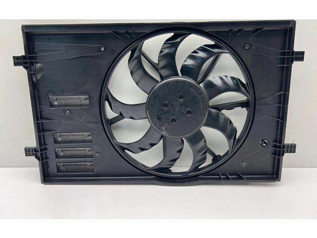 Вентилятор радиатора     5Q0121205BD    Volkswagen Golf VII 