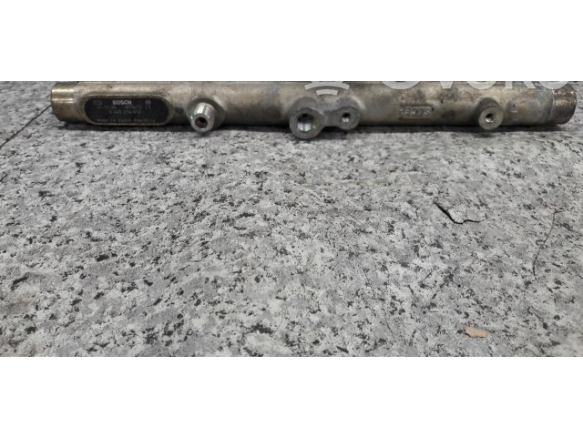 Топливная рампа 0445214017   Citroen C5 Aircross  