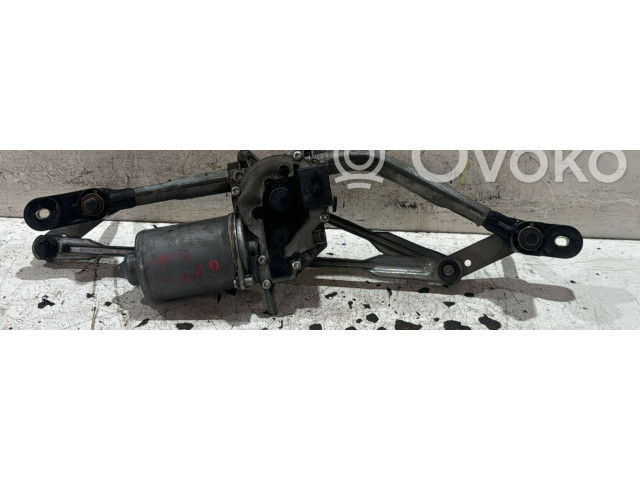 Моторчик дворников Alfa Romeo Mito