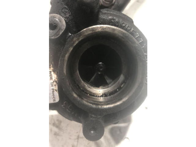 Турбина Lancia Phedra