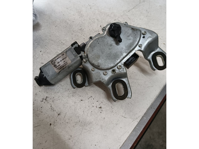 Моторчик заднего дворника Iz5955711 Skoda Octavia Mk2 (1Z)