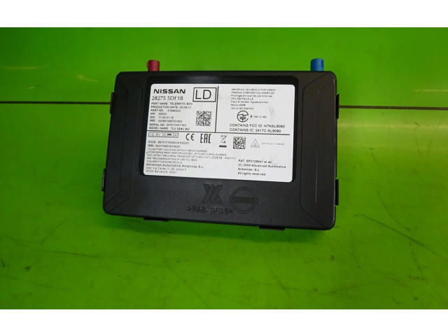 Блок управления 259154GZ4C Infiniti QX30