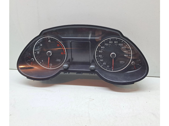 Панель приборов 8R0920981, 503002425507   Audi Q5 SQ5       