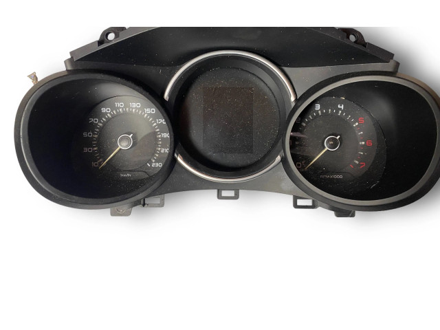 Панель приборов 00521344030, 521344030 Fiat 500L