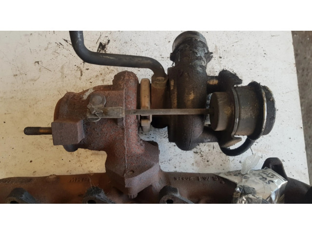 Turbodmychadlo Турбина BMW 5 E39 2.5