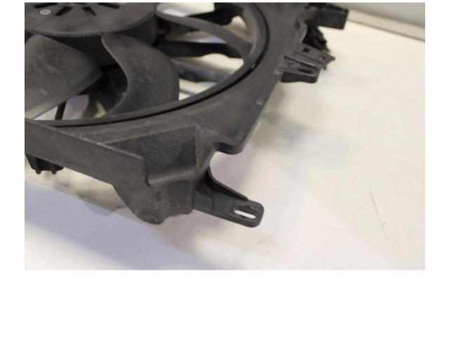 Вентилятор радиатора     52109765    Jeep Compass 