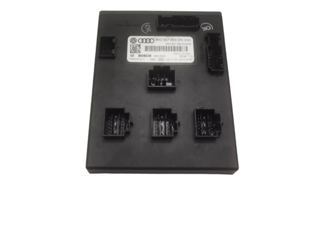Блок комфорта 8K0907063DH, 08016001 Audi Q5 SQ5