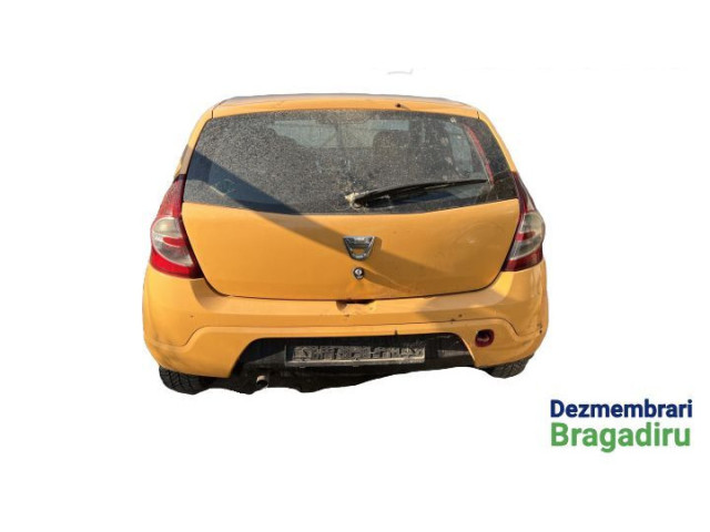 Масляный насос Dacia Sandero