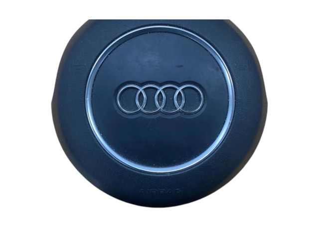 Подушка безопасности водителя 4G0880201F Audi A7 S7 4G